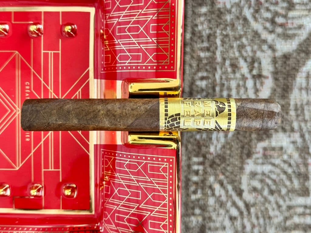 Meerapfel Création Liberté cigar review